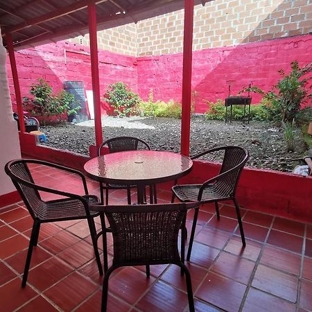Hotel Casa Celeste Jardín Esterno foto